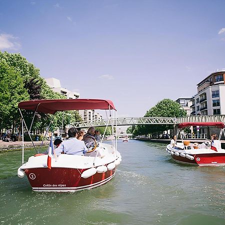 Apartamento Paris Central Design Jardin & Terrasse Prive Exterior foto