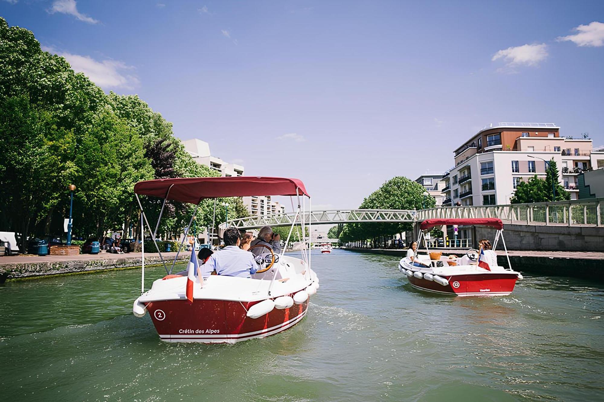 Apartamento Paris Central Design Jardin & Terrasse Prive Exterior foto