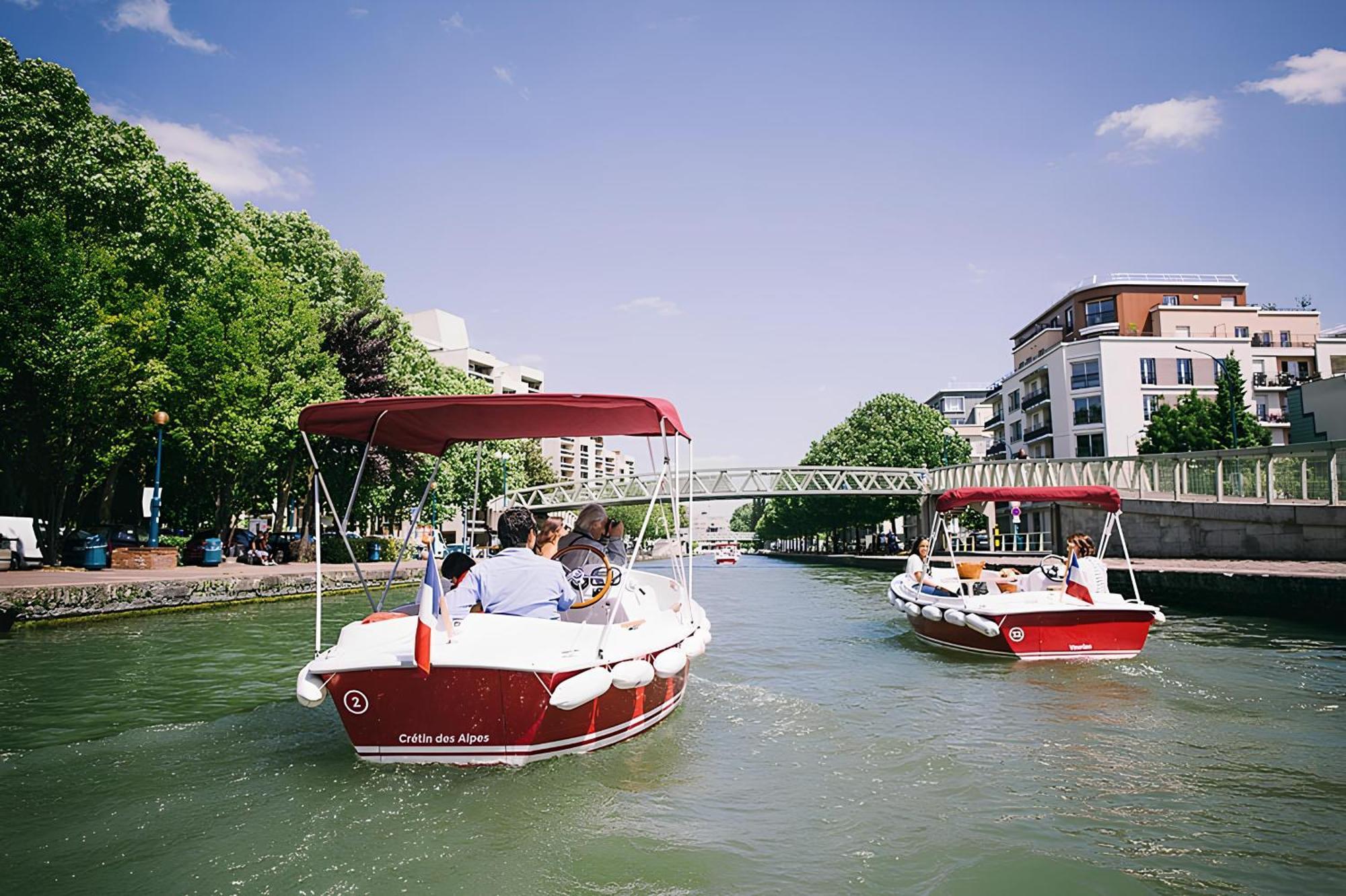 Paris Central Design Jardin & Terrasse Prive Exterior foto